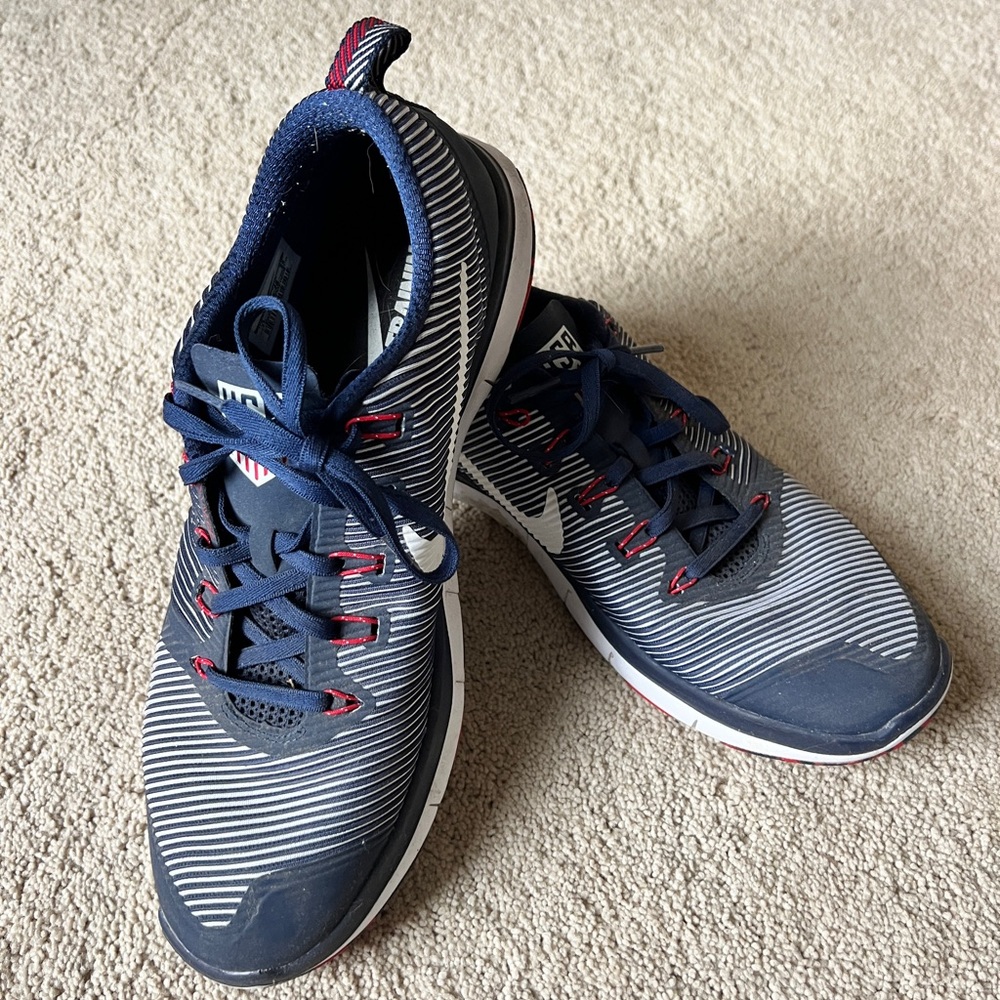 U.S. Soccer Nike Lightweight Sneakers